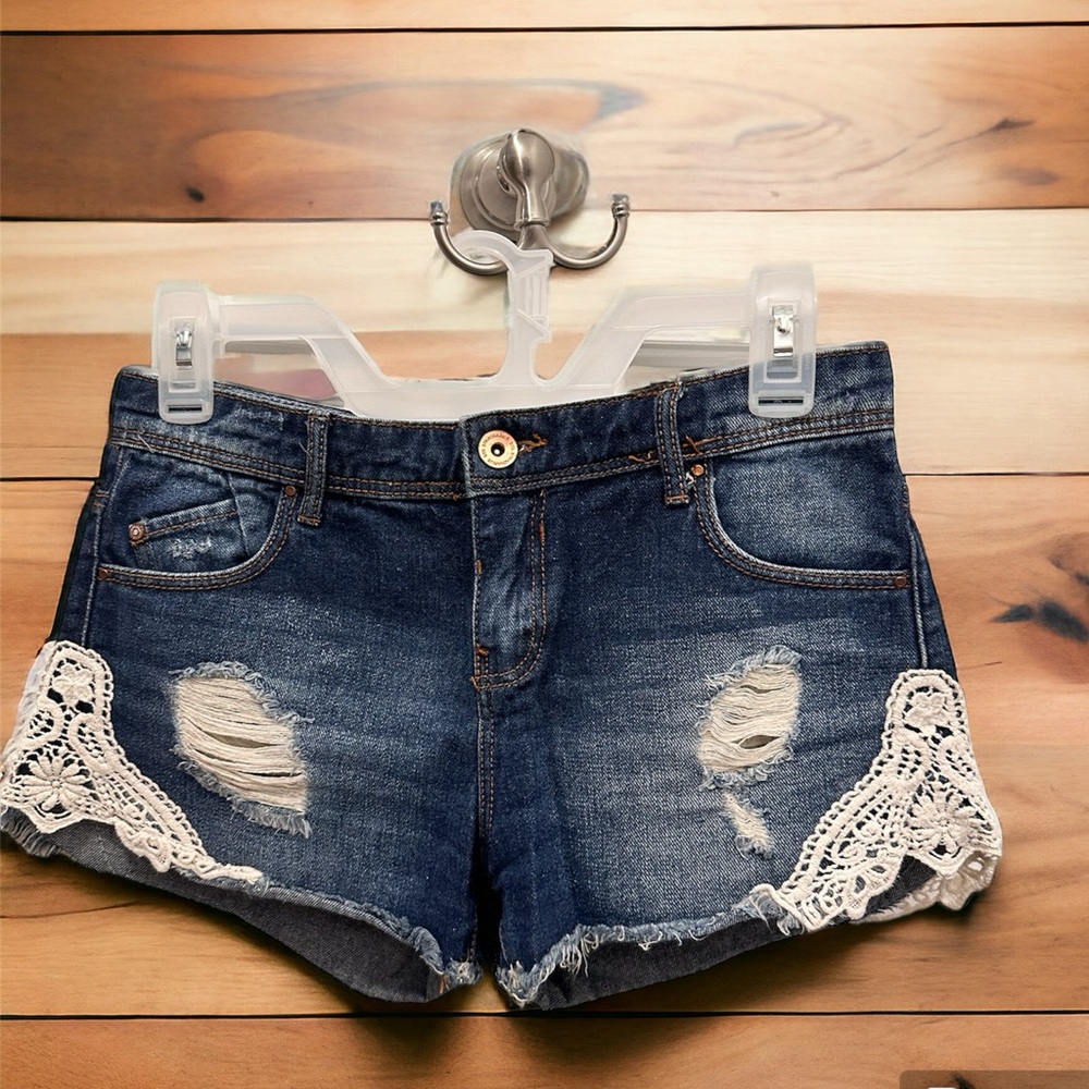 Denim Sorts